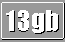 13GB