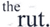 the rut